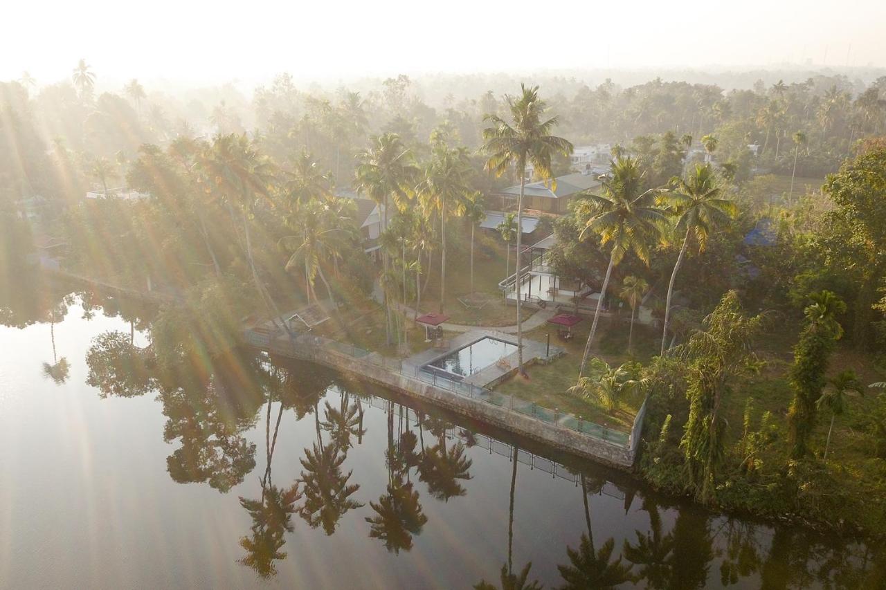 Lhasa Ayurveda And Wellness Resort - A Blusalzz Collection, Kochi, Kerala Экстерьер фото