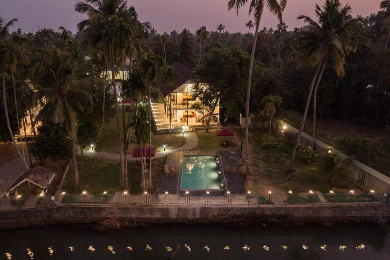 Lhasa Ayurveda And Wellness Resort - A Blusalzz Collection, Kochi, Kerala Экстерьер фото