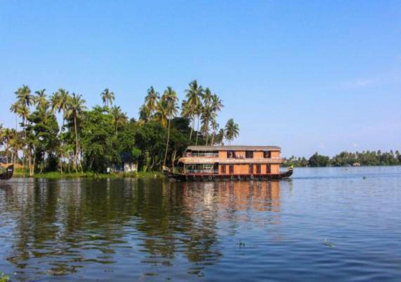 Lhasa Ayurveda And Wellness Resort - A Blusalzz Collection, Kochi, Kerala Экстерьер фото