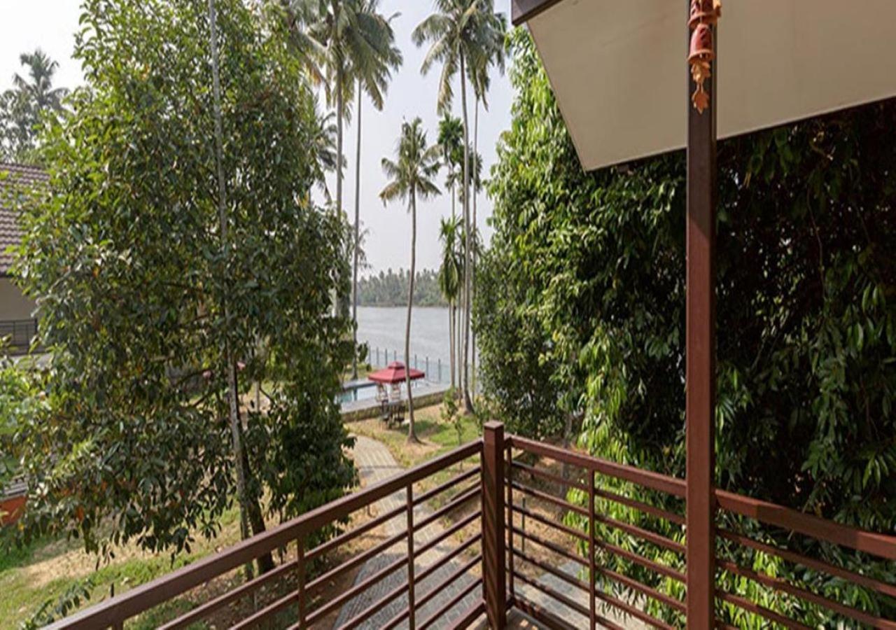Lhasa Ayurveda And Wellness Resort - A Blusalzz Collection, Kochi, Kerala Экстерьер фото