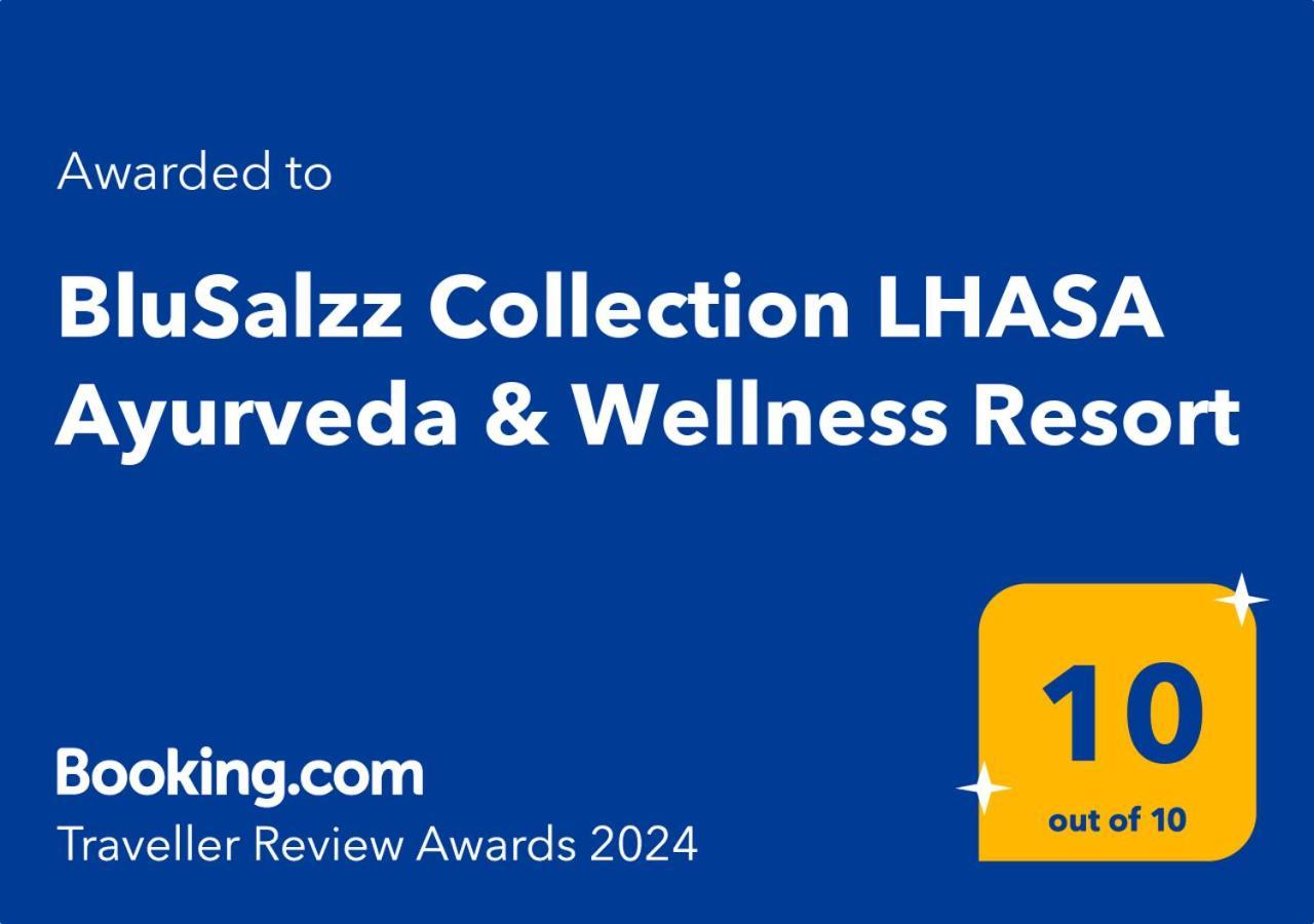 Lhasa Ayurveda And Wellness Resort - A Blusalzz Collection, Kochi, Kerala Экстерьер фото