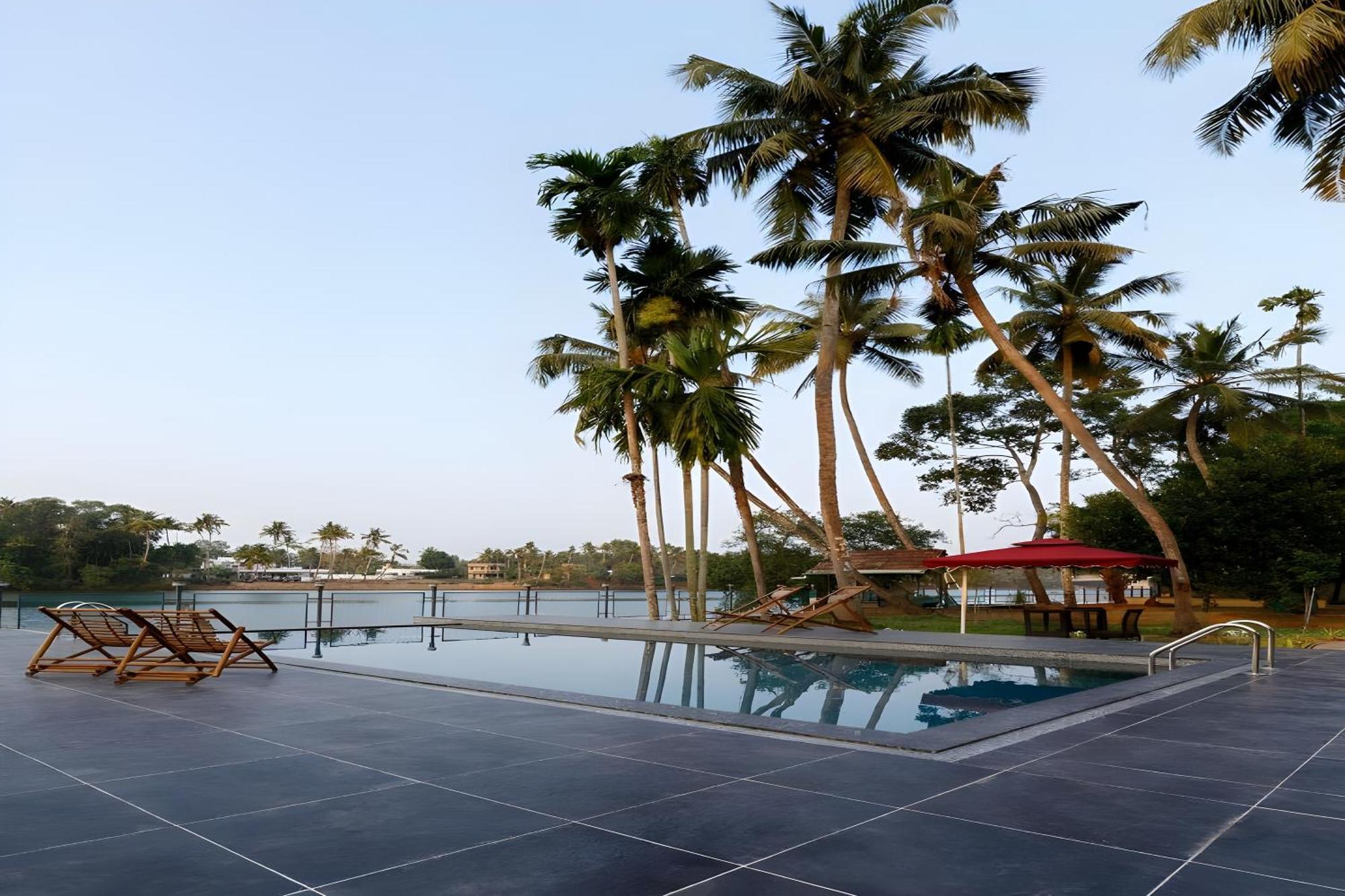 Lhasa Ayurveda And Wellness Resort - A Blusalzz Collection, Kochi, Kerala Экстерьер фото