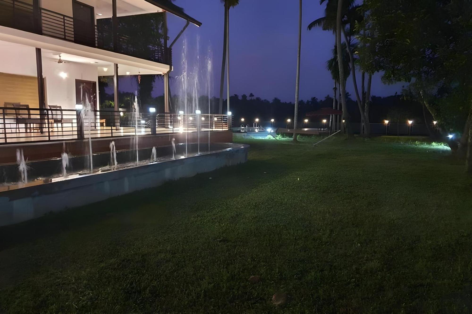 Lhasa Ayurveda And Wellness Resort - A Blusalzz Collection, Kochi, Kerala Экстерьер фото