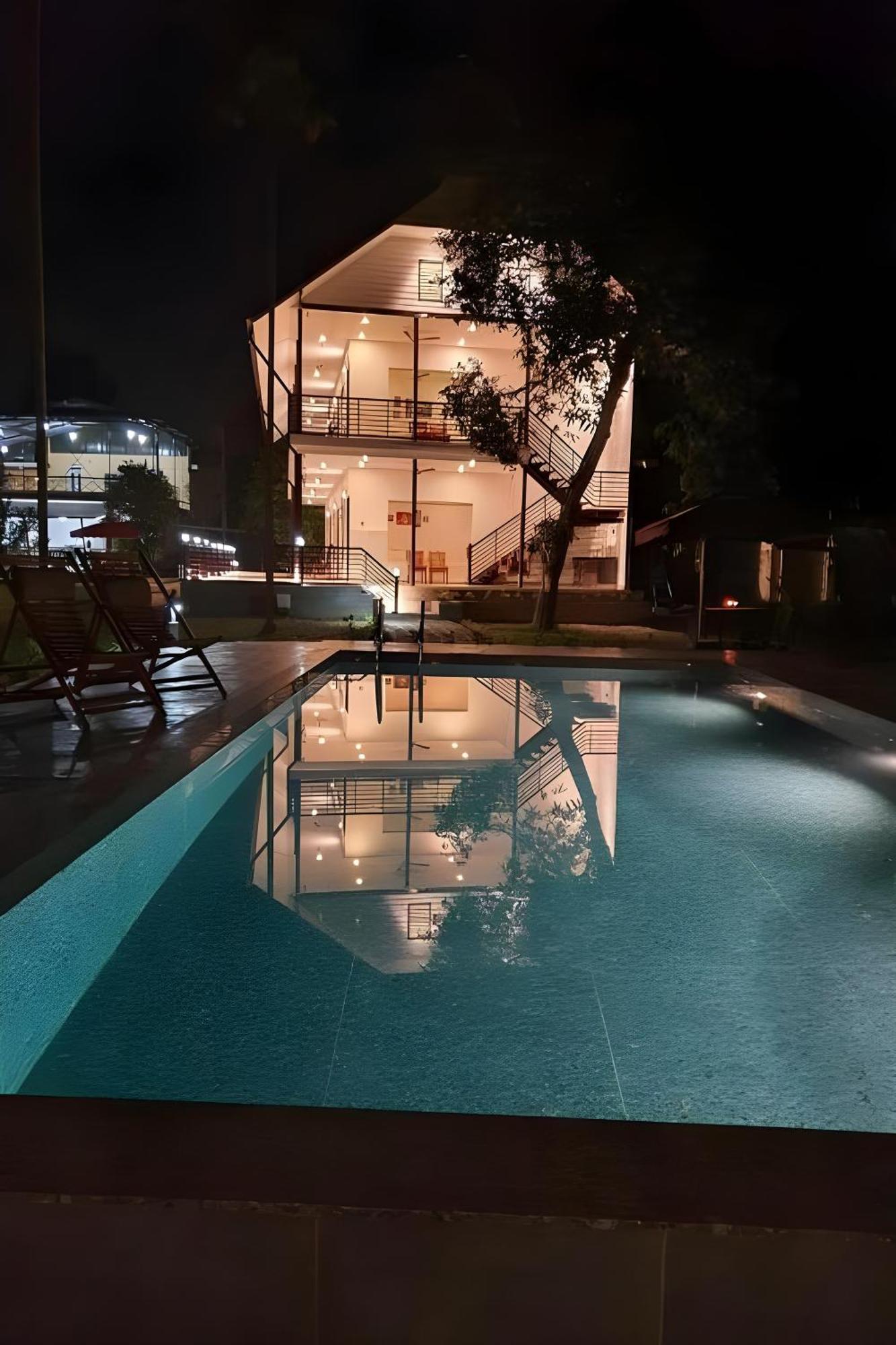 Lhasa Ayurveda And Wellness Resort - A Blusalzz Collection, Kochi, Kerala Экстерьер фото