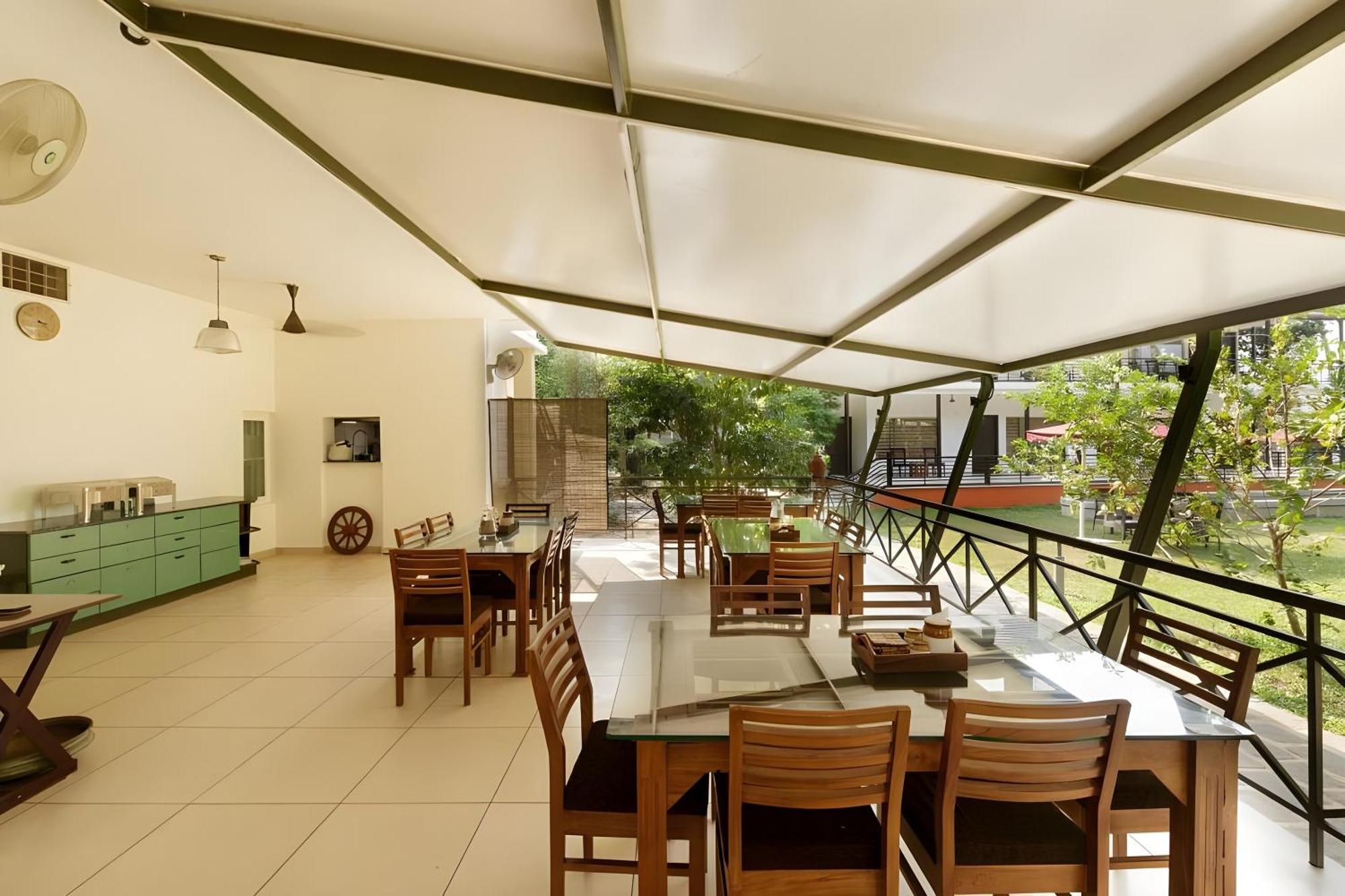Lhasa Ayurveda And Wellness Resort - A Blusalzz Collection, Kochi, Kerala Экстерьер фото