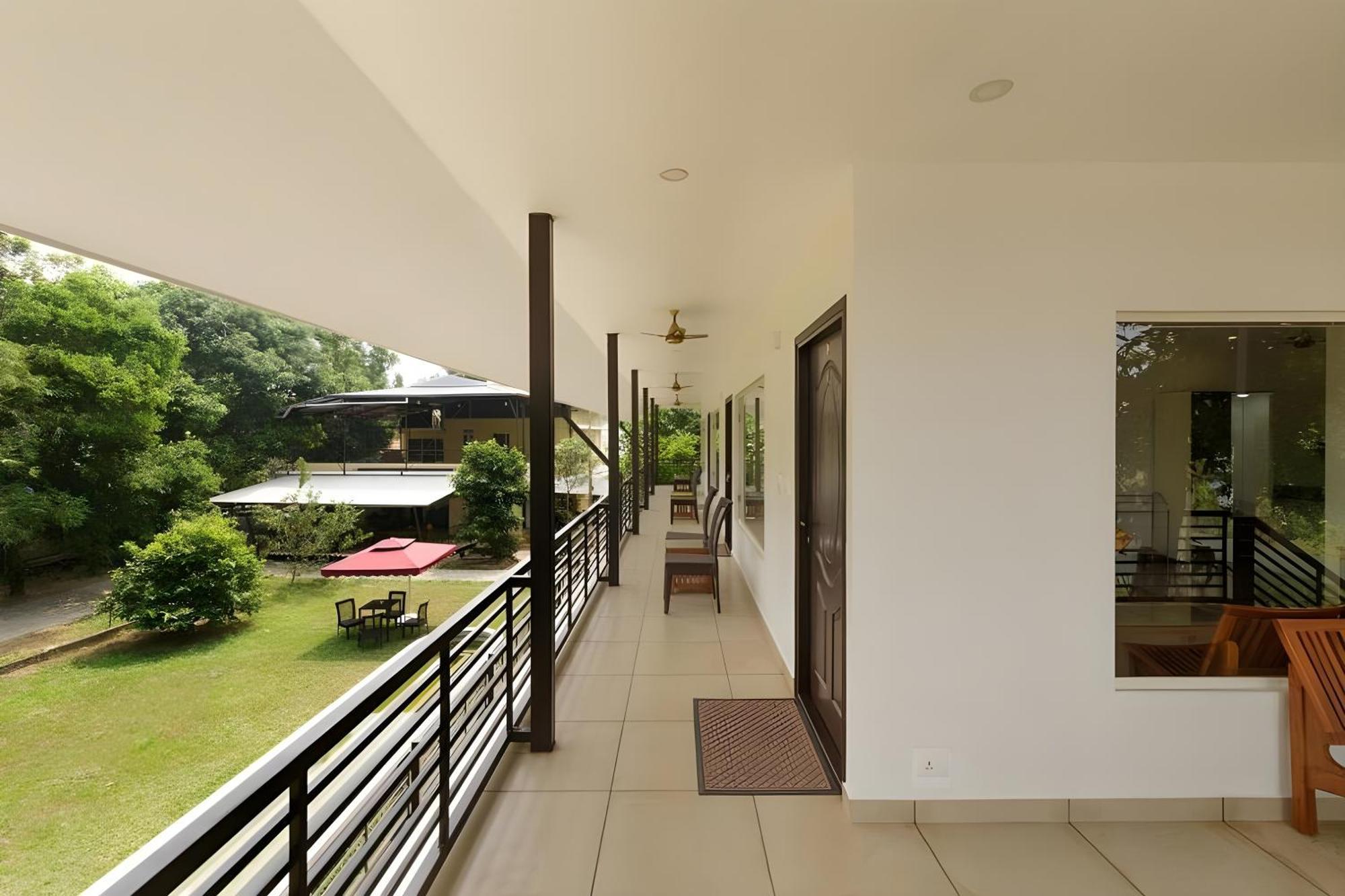 Lhasa Ayurveda And Wellness Resort - A Blusalzz Collection, Kochi, Kerala Экстерьер фото