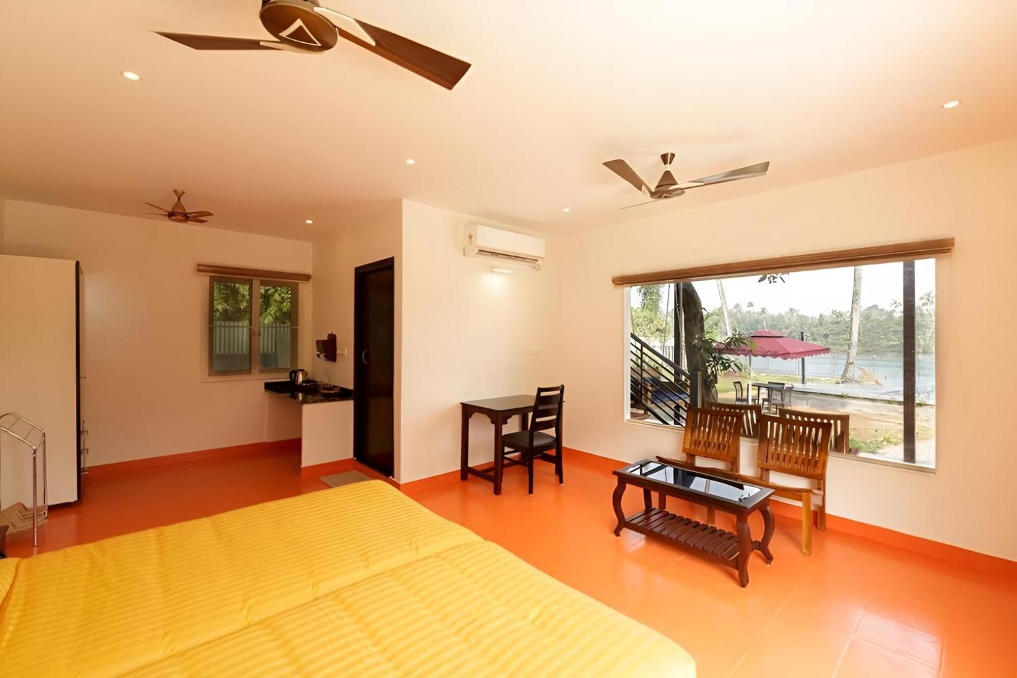 Lhasa Ayurveda And Wellness Resort - A Blusalzz Collection, Kochi, Kerala Экстерьер фото
