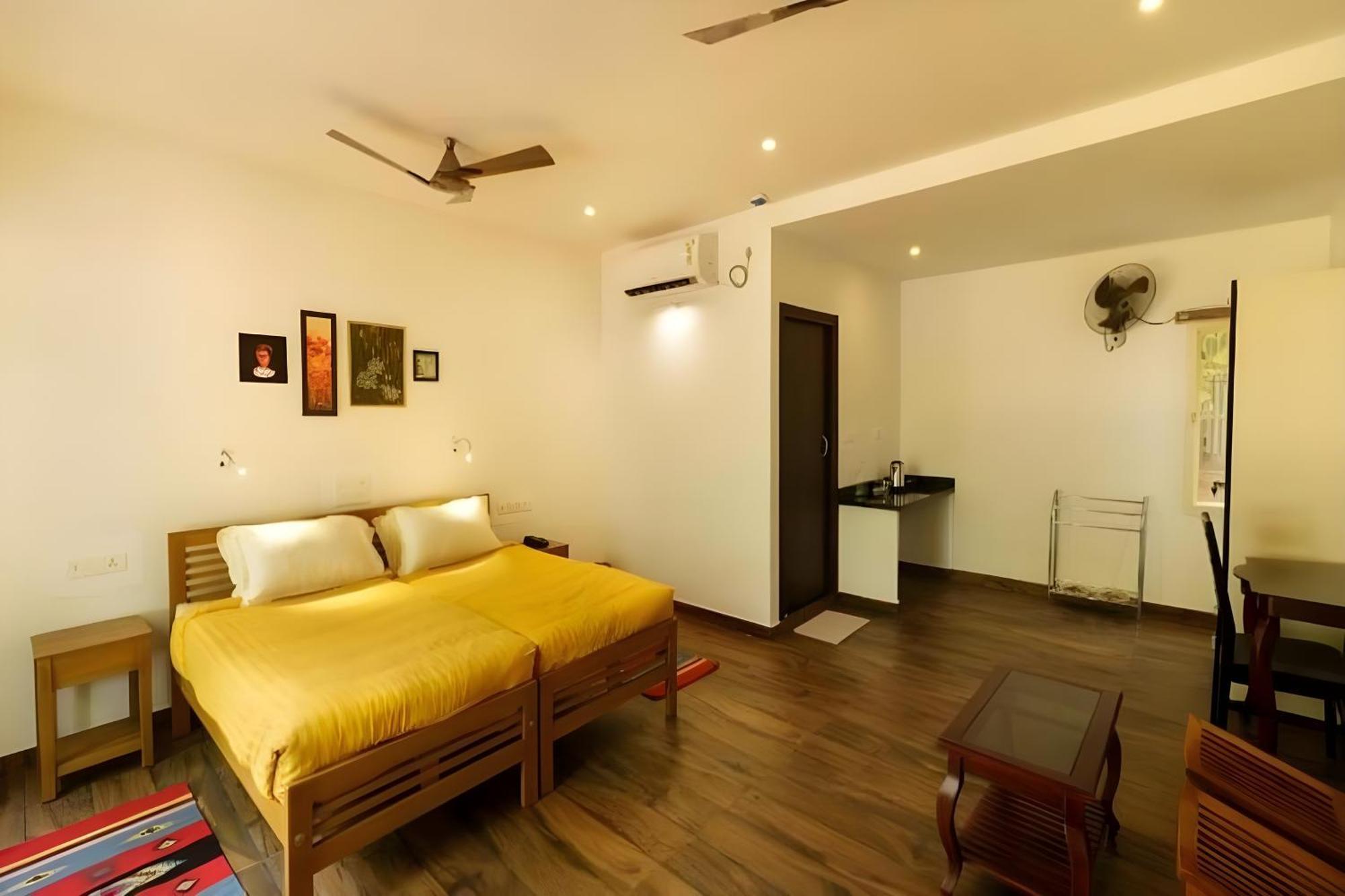Lhasa Ayurveda And Wellness Resort - A Blusalzz Collection, Kochi, Kerala Экстерьер фото