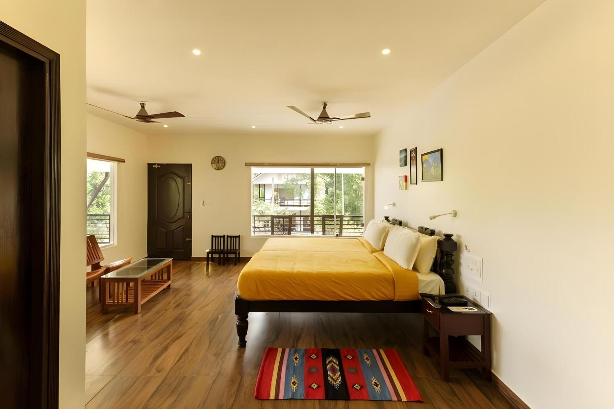 Lhasa Ayurveda And Wellness Resort - A Blusalzz Collection, Kochi, Kerala Экстерьер фото